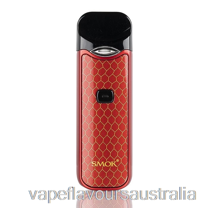 Vape Flavours Australia SMOK NORD 15W Pod Kit Red